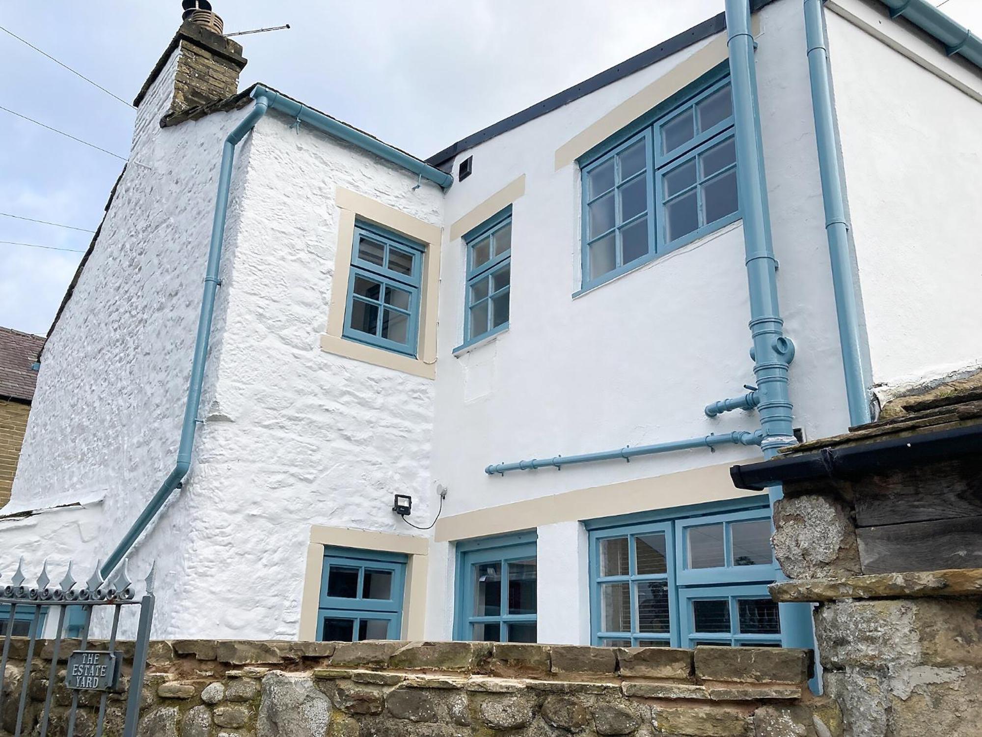 The White Cottage Gargrave Exteriér fotografie